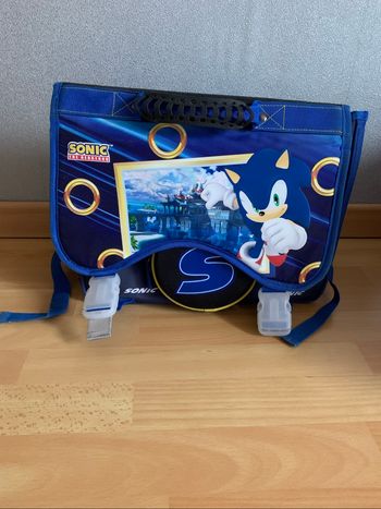 Cartable sonic