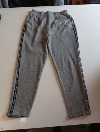 Pantalon Femme court Teddy Smith taille 36 a Petit carreaux rétro vintage