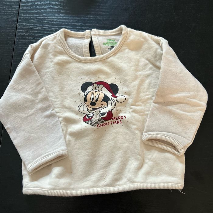 Pull en 3 mois
