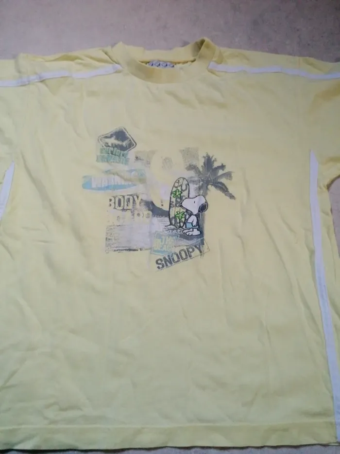 Tee shirt garçon - photo numéro 2
