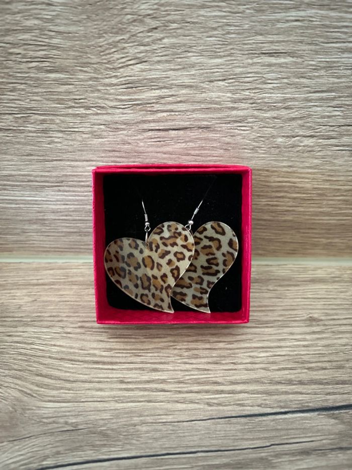 Boucles d’oreilles