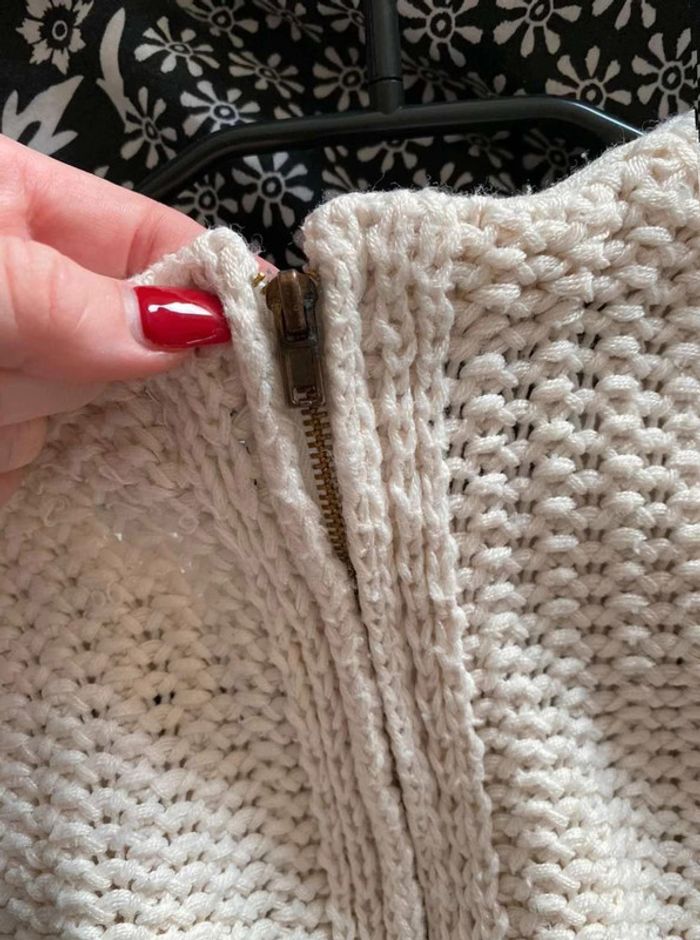 Pull beige - photo numéro 12