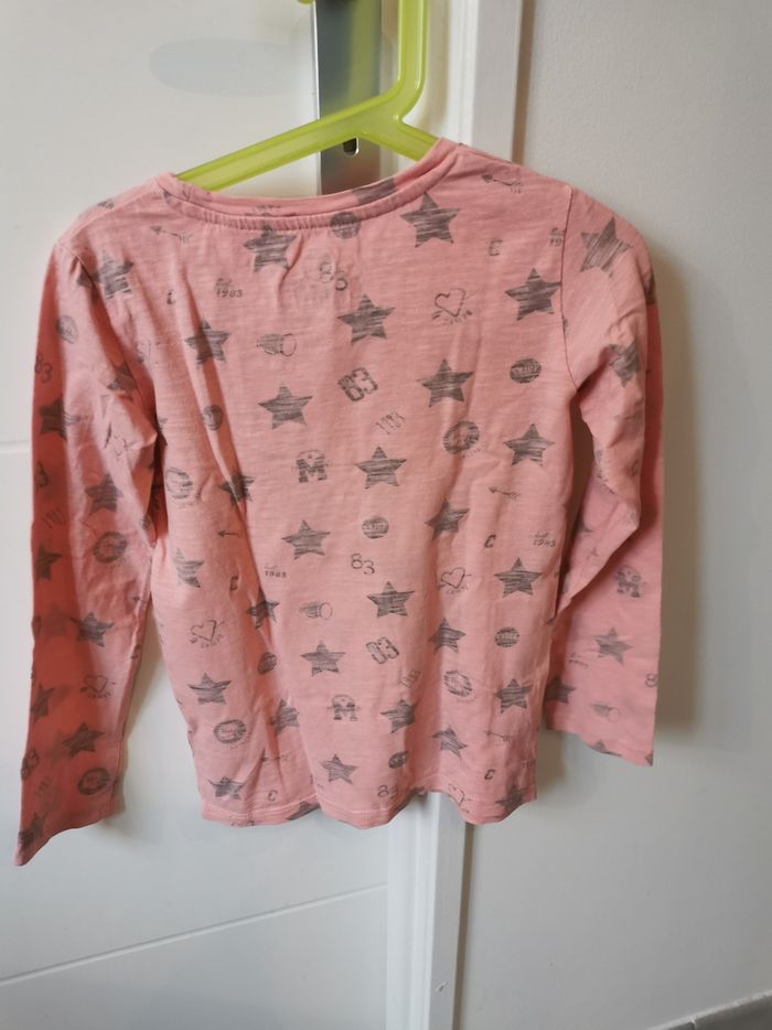 Tee shirt fille 8ans - photo numéro 2