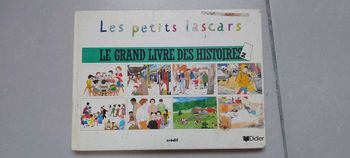 Les petits lascars Le grand livre des histoires