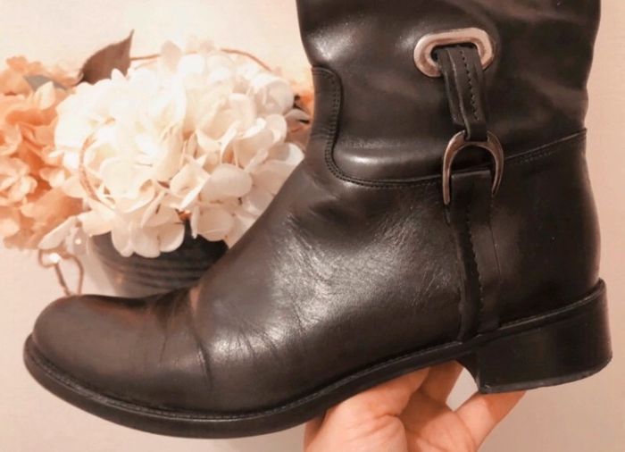 Bottes haute - photo numéro 4