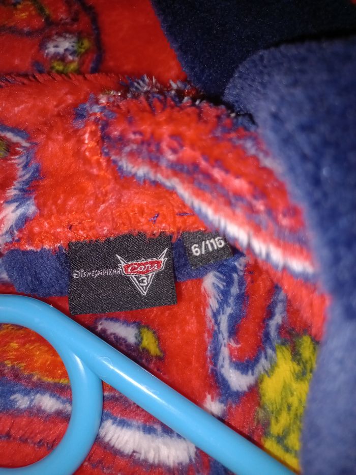 Robe de Chambre Cars de Disney - photo numéro 2