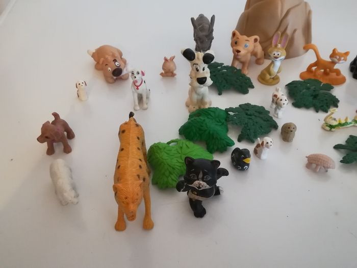 Lot de jouets animaux - photo numéro 3