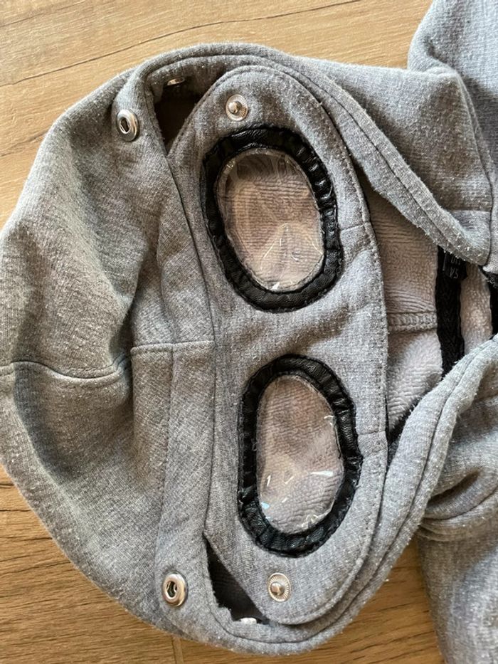 Sweet à capuche ikks - photo numéro 2