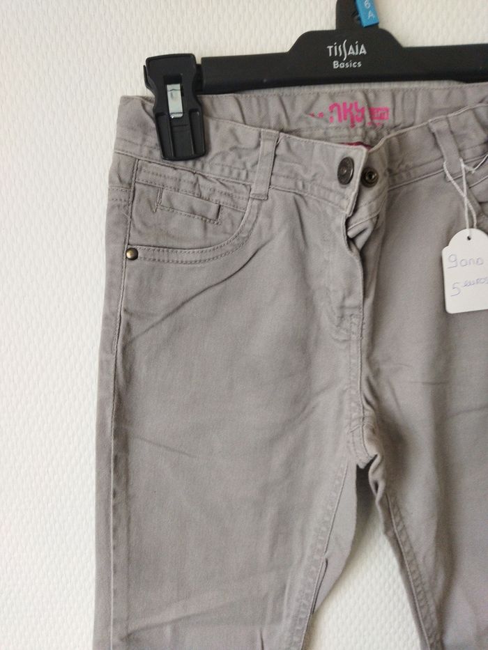 Pantalon fille - photo numéro 3