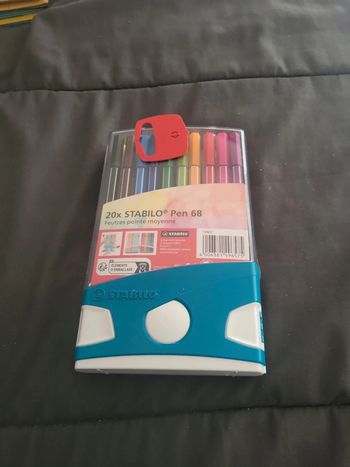 Stabilo pen 68