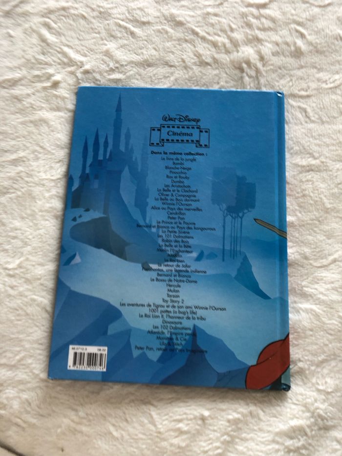 Livre La belle au bois dormant - photo numéro 5