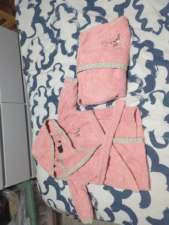 Peignoirs de bains