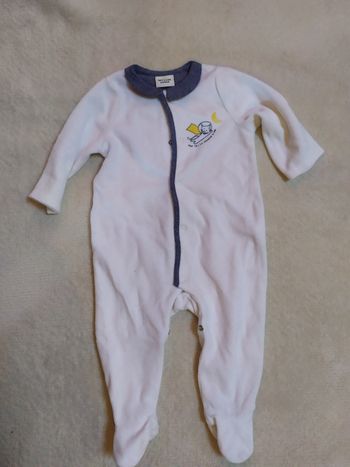 Pyjama chat héro 6 moid