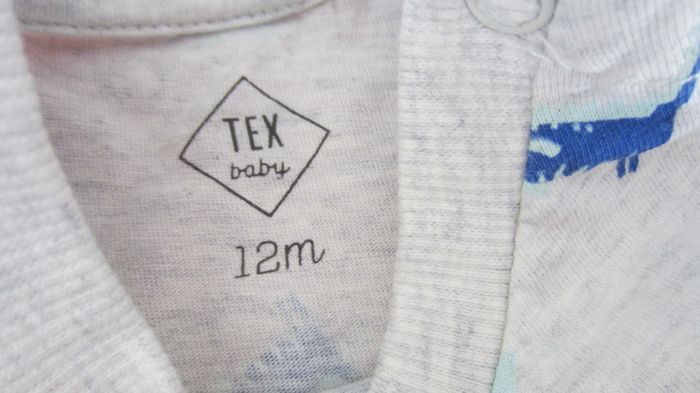 Tee shirt theme crocodile. - photo numéro 2