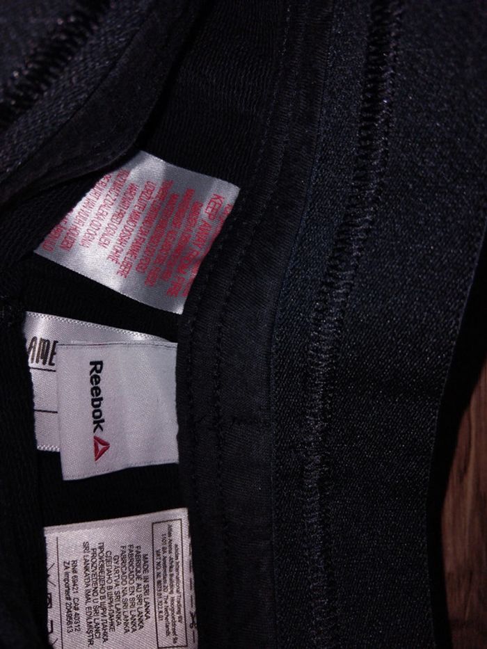Short Reebok - photo numéro 2