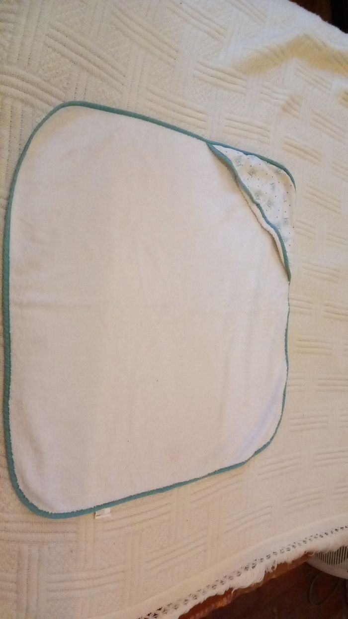 Cape de bain bebe - photo numéro 3