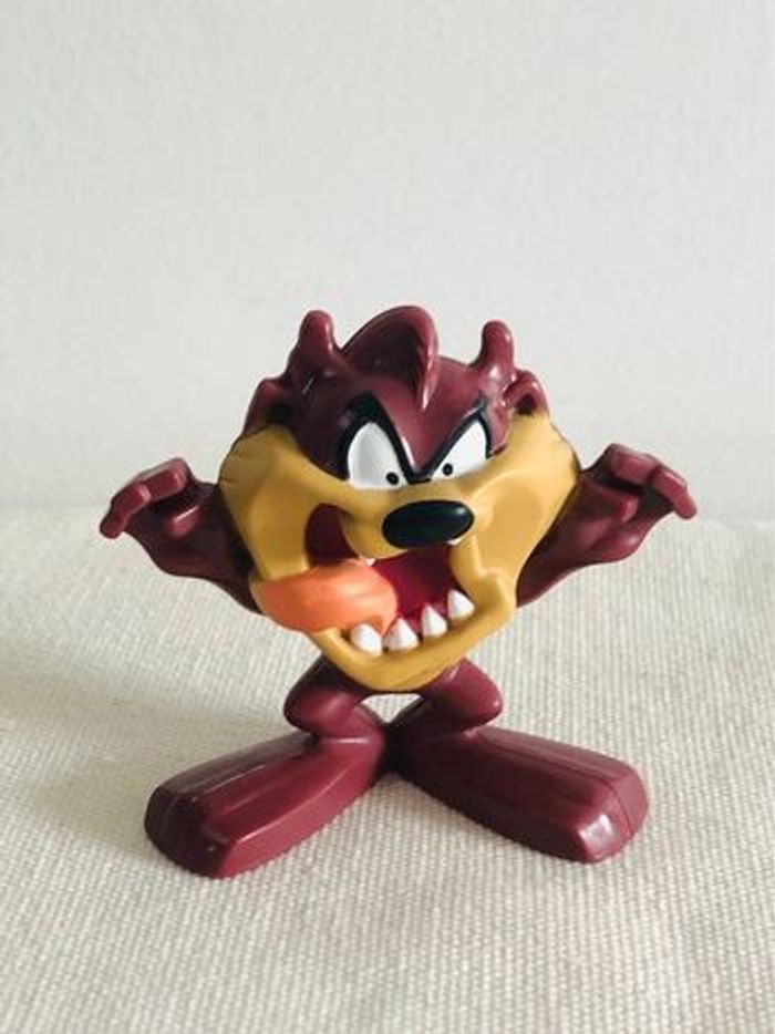 Jouet enfant McDonald’s cartoon tazz - photo numéro 3