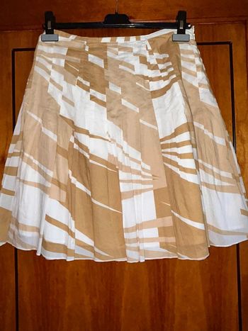 Jupe imprimé graphique Tommy Hilfiger 36/38