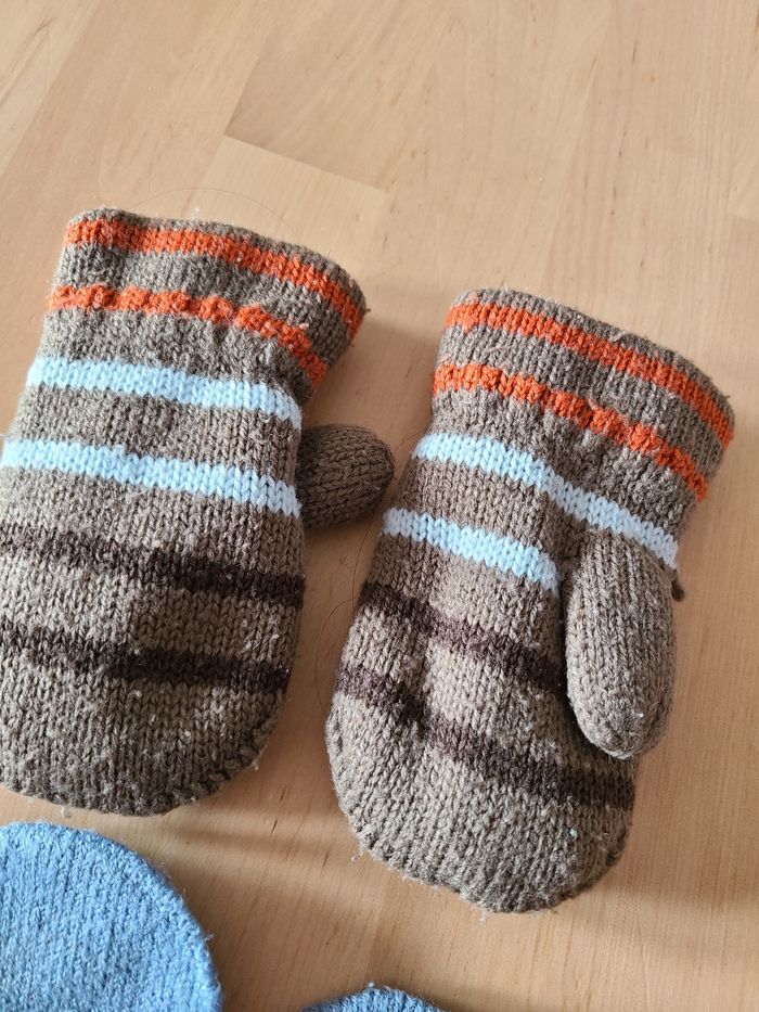 2 paires de gants - photo numéro 2