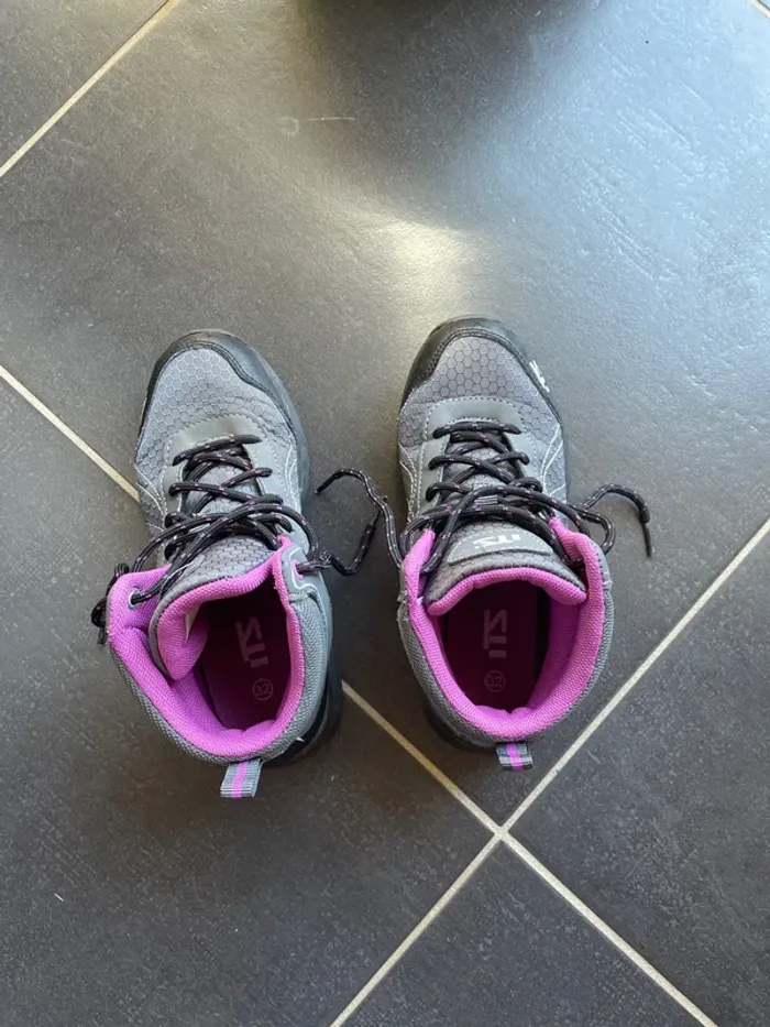 Chaussures de marche / randonnée - photo numéro 2
