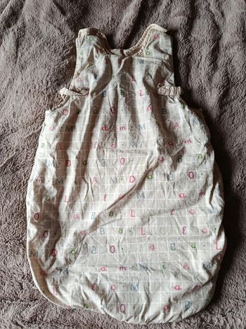 Gigoteuse premiers mois