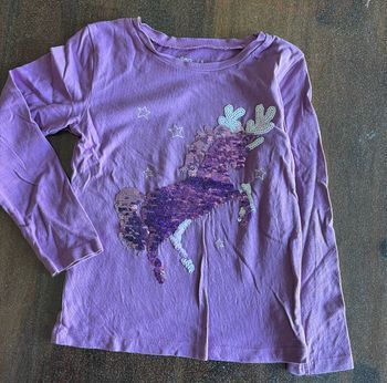 T shirt manches longues