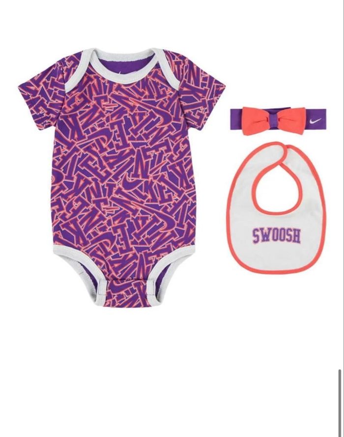 Ensemble 3 pièces Nike - photo numéro 3