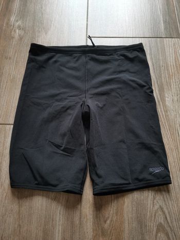 Short de bain taille 15-16 ans speedo noir
