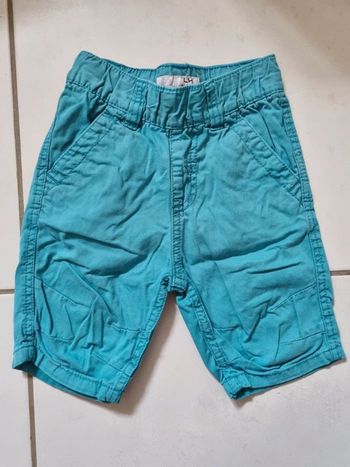 Short La Halle 3 ans 96 cm