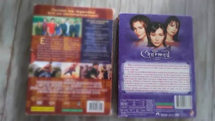 Dvd série - photo numéro 2