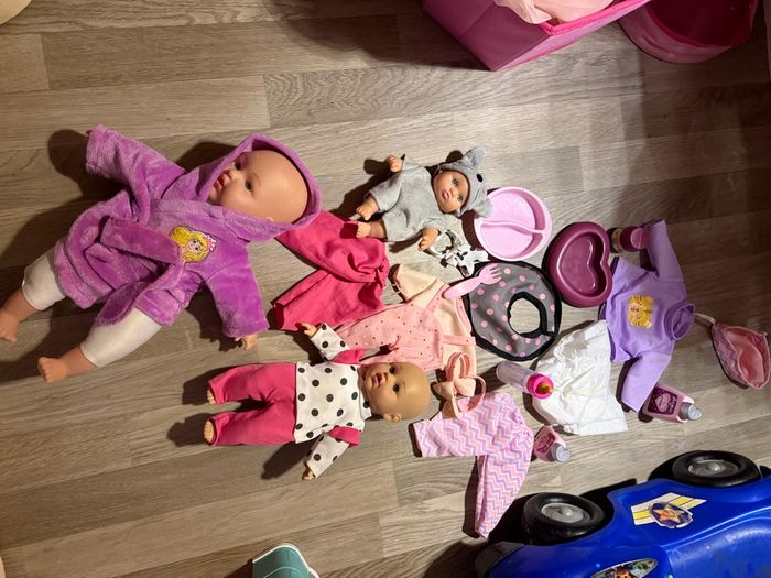 Jouets enfant - photo numéro 3