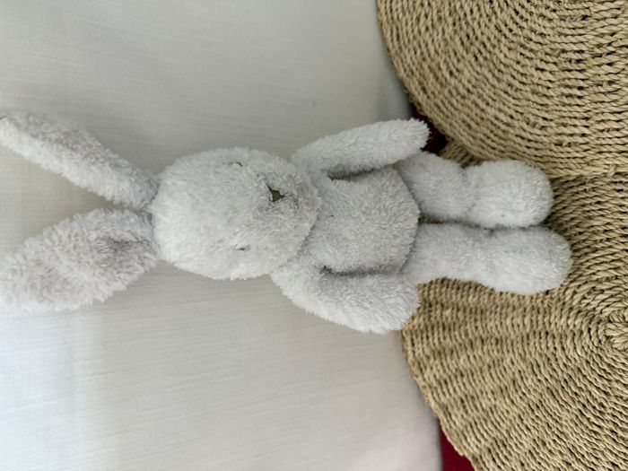 Lapin NOUNOURS doudou - photo numéro 5