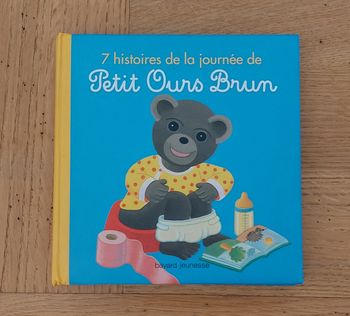 Petit Ours Brun : 7 histoires de la journée