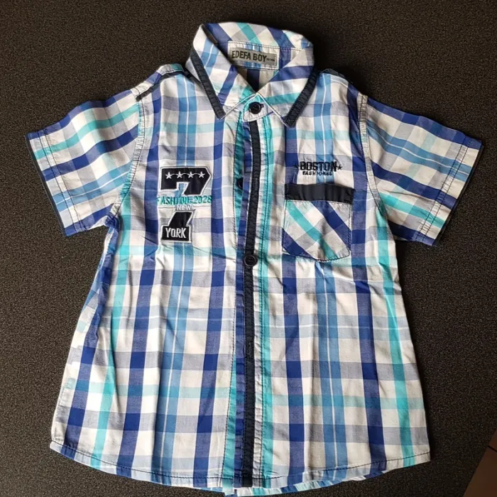 2 ensemble short t-shirt  garçon 3 ans - photo numéro 3