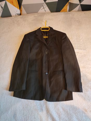 Veste de costume homme