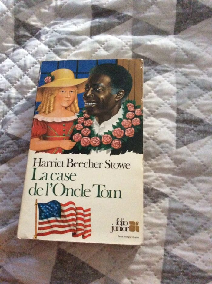 #la case de l’oncle Tom Par Harriet Beecher Stowe - photo numéro 2