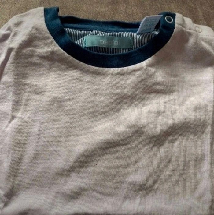 Lot de 7 tee shirt 6 mois - photo numéro 17