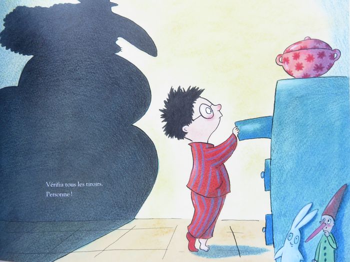 Album 5-8 ans : La Vengeance de Cornebidouille (Magali Bonniol - L'École des Loisirs) - photo numéro 8