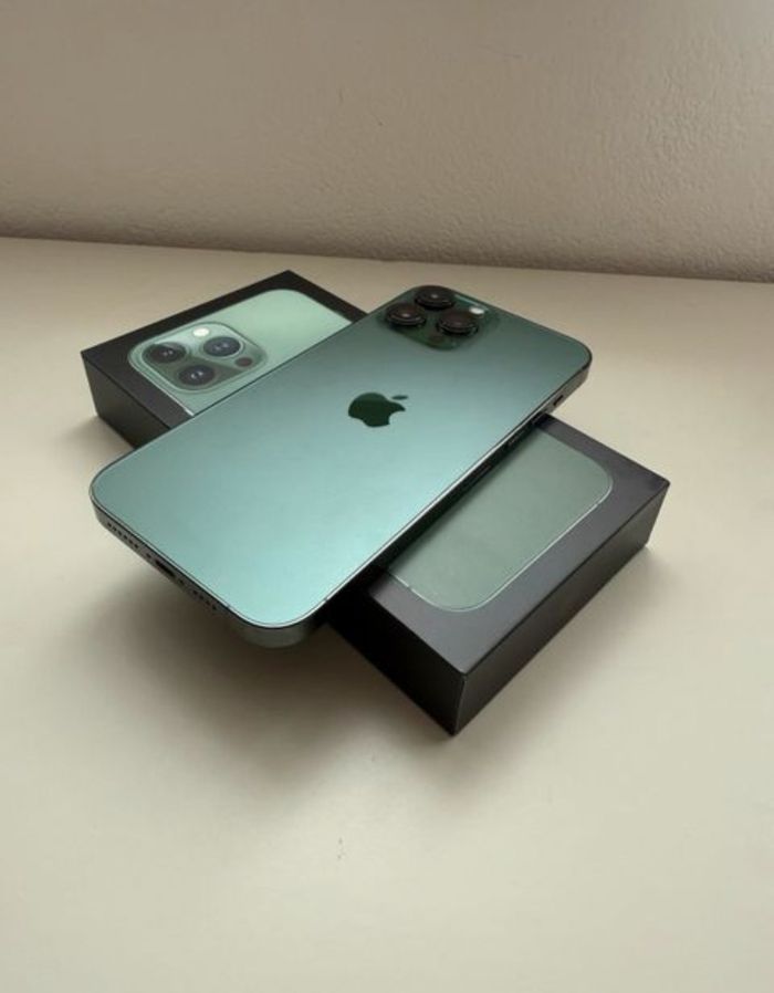 Iphone-13-pro-max - photo numéro 5