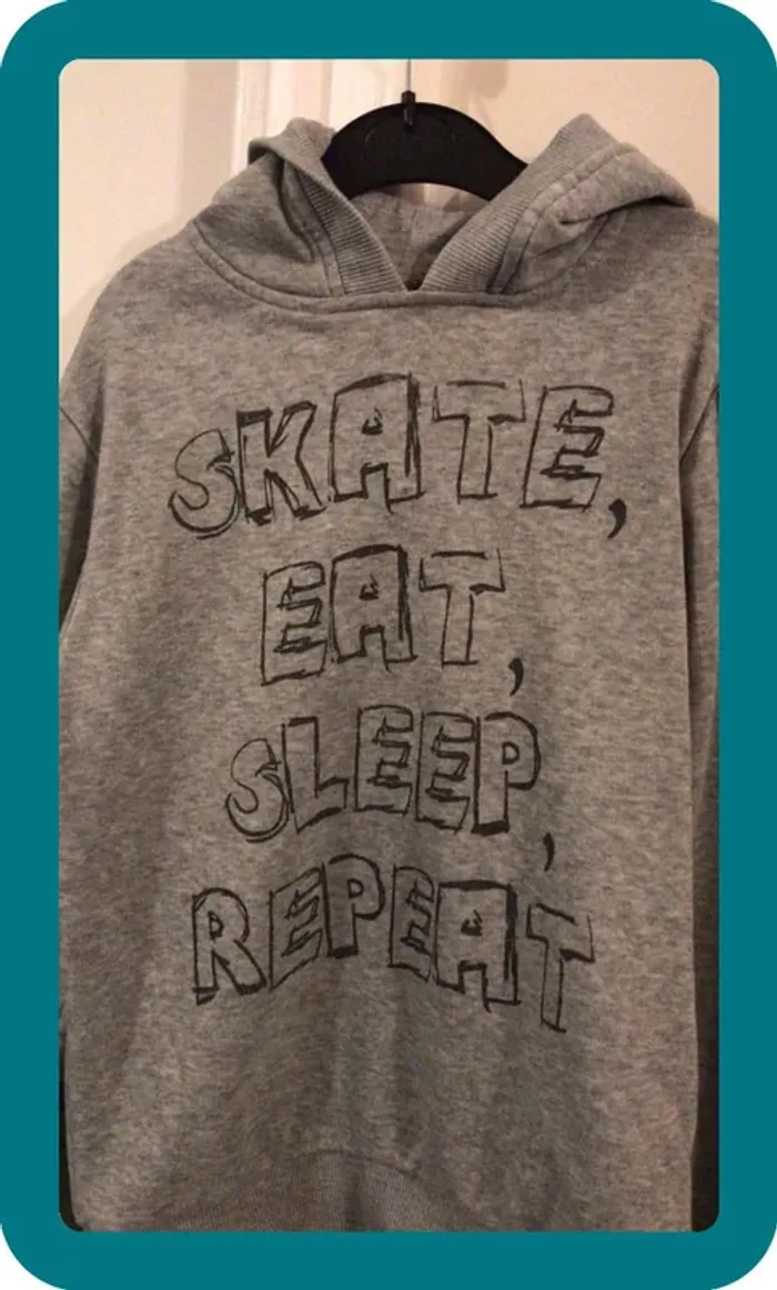 Sweat-shirt - photo numéro 2