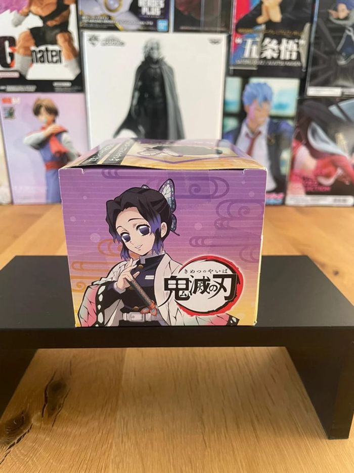 Kimetsu no Yaiba Demon Slayer - Furyu - Figurine Hook Shinobu Kocho - photo numéro 3