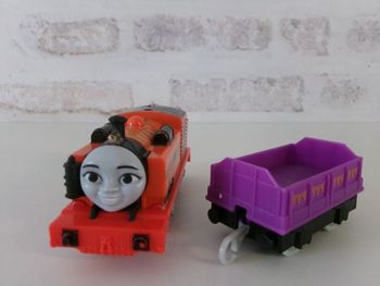 Locomotive / Train Thomas et ses amis - Nia (1b)