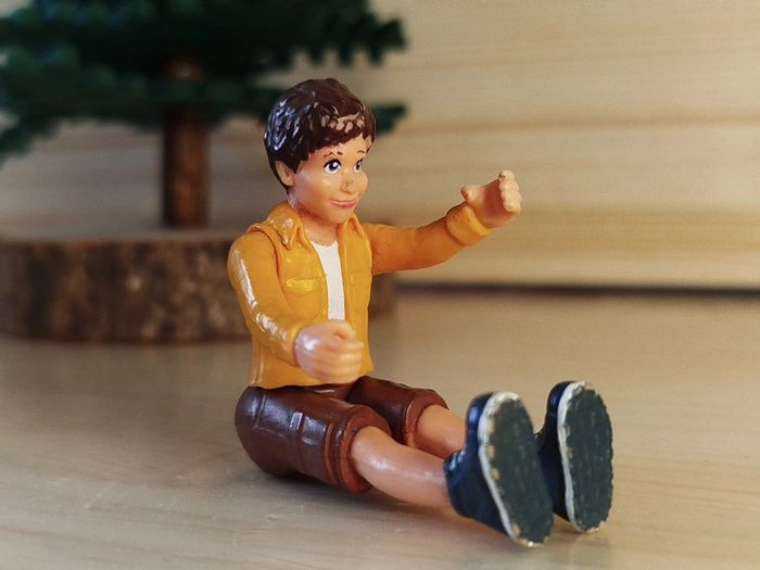 Schleich Personnage Jeune garçon Figurine - photo numéro 2