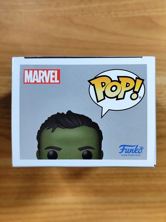 LOT 2 Funko Pop! Ruth Bat-Seraph #1367 & The Leader #1368 (Captain America Brave New World) - photo numéro 10