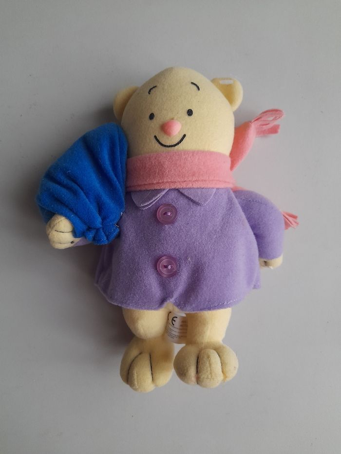 Peluche nounours