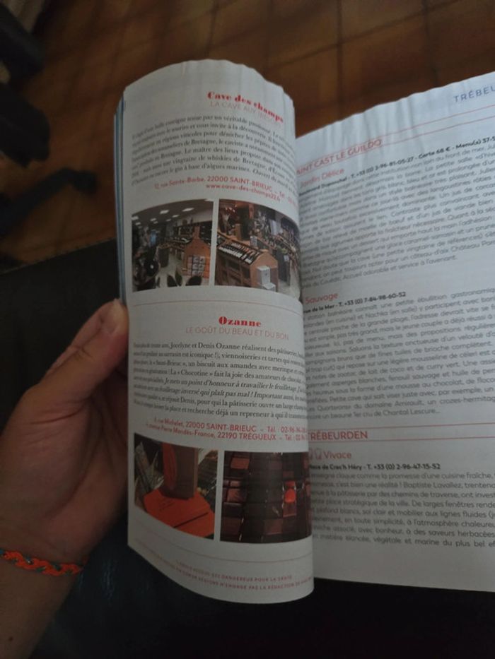 Gault & Millau Bretagne - photo numéro 6