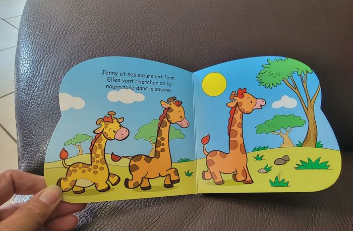 Jenny la girafe - photo numéro 3