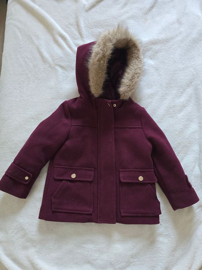 Manteau chaud Kiabi - photo numéro 2