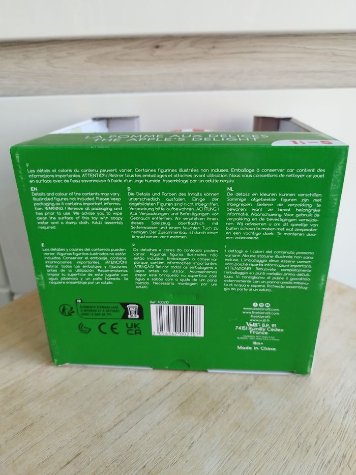 Jeu klorofil la pomme aux délices - photo numéro 10