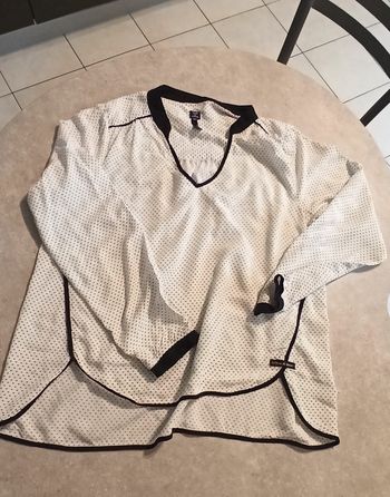 Blouse manches longues